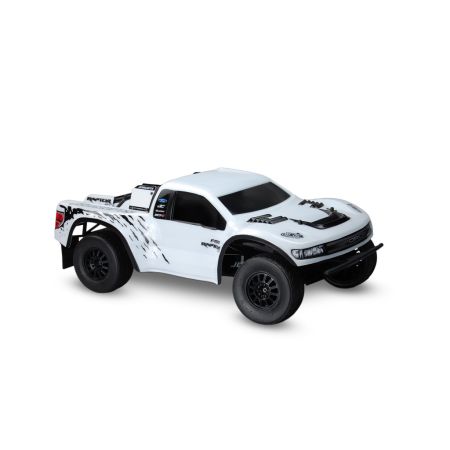 JConcepts Illuzion - SCT - Ford Raptor SVT - SCT-R body (JC0215)