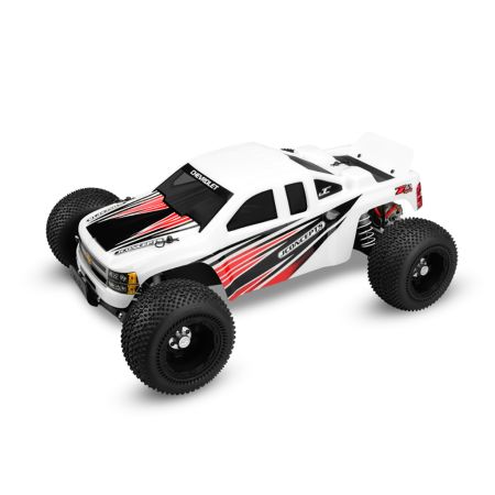 JConcepts Illuzion-2012 Chevy 1500 - Rustler XL-5 Body (JC0249)