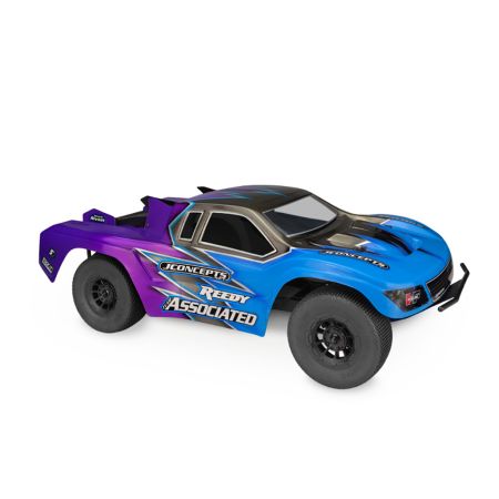 JConcepts HF2 SCT Body - Low-Profile (JC0282)