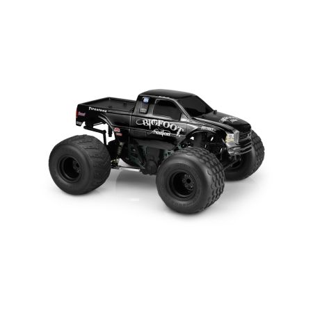 jConcepts 2005 Ford F-250 Super Duty, BIGFOOT Nation Body (JC0370BFN)