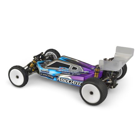 JConcepts P2K-B6.2/B6.3 Body w/Aero Wing-Light Weight (JC0389L)