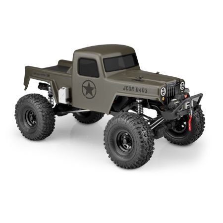 JConcepts JCI Creep, 12.3" Wheelbase (JC0403)