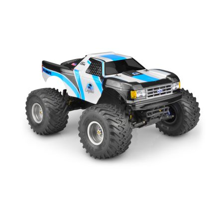 JConcepts 1989 Ford F-150 "Calfornia" Traxxas Stampede Body (JC0405)