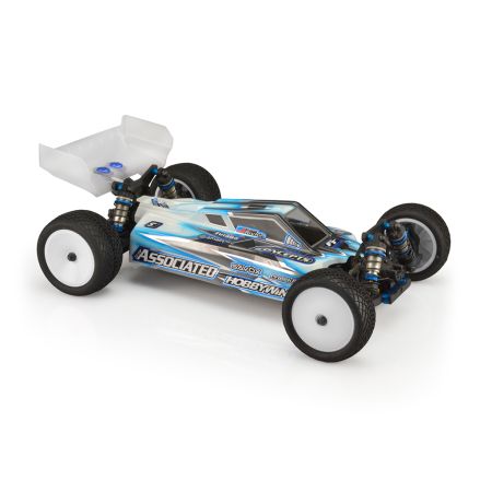 JConcepts S2-B74.1 Body w/S-Type Wing-Light Weight (JC0412L)