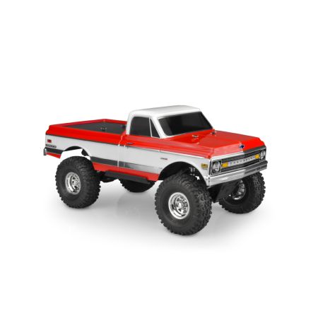 JConcepts 1970 Chevy K10 (12.3" wheelbase) (JC0416)
