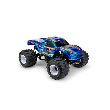 jConcepts 2020 Ford Raptor MT Body (JC0423)