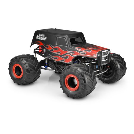 JConcepts JCI-Junior Mortician, 12.5" Wheelbase Body (JC0424)