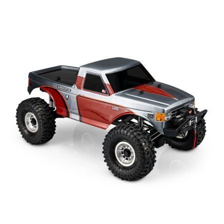 JConcepts JCI Tucked 1989 Ford T-250 Body (JC0439)