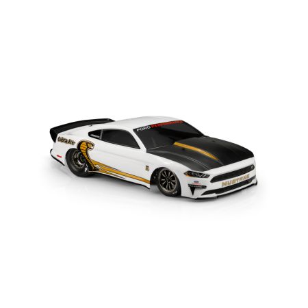 JConcepts 2018 Ford Mustang (Cobra Jet) (11.00" W&13"W/B) (JC0442)