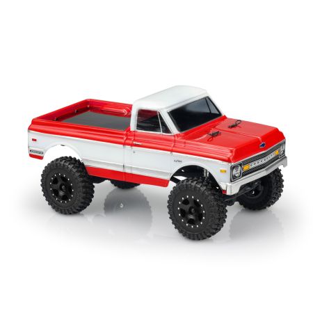 JConcepts 1970 Chevy K10, Axial SCX24 Body (JC0445)
