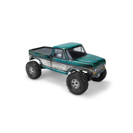jConcepts JCI Tucked 1979 Ford F-150 Body 12.3 Wheelbase (JC0448)