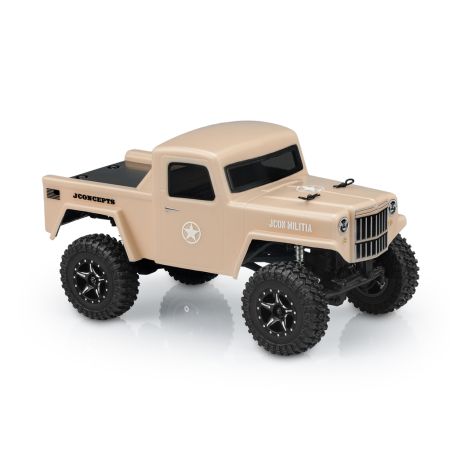 JConcepts JCI Creep, Axial SCX24 Body (JC0454)