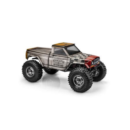 jConcepts JCI Warlord Tucked Body 12.3" Wheelbase (JC0457)