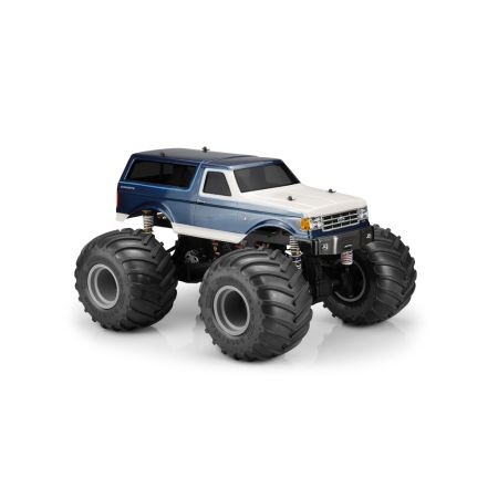 JConcepts 1989 Ford Bronco Monster Truck Body (JC0466)