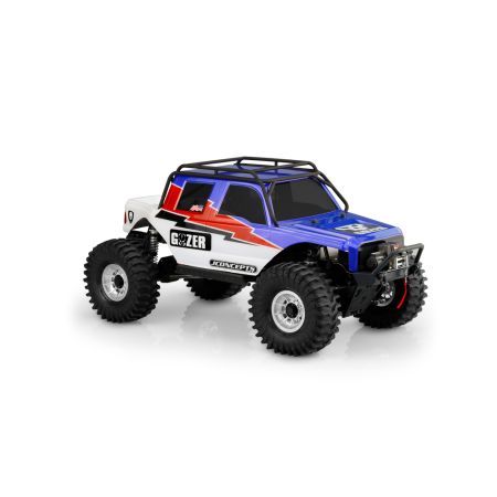 JConcepts JCI - The Gozer 12.3" Wheelbase Body (JC0467)