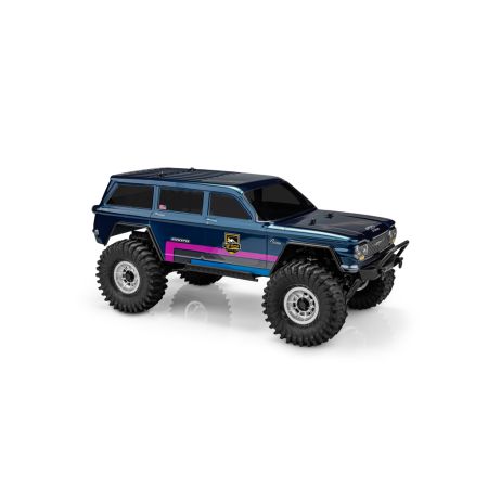 jConcepts 1961 Corvair Lakewood, 12.3" Wheelbase (JC0480)