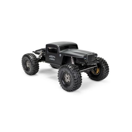 jConcepts JCI Anvil - Cab Only Body (12.3 Wheelbase) (JC0492)