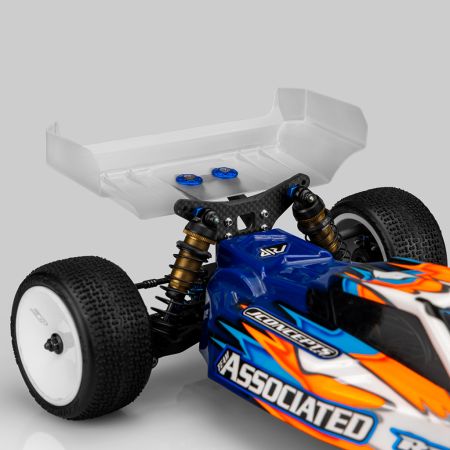 JConcepts Carpet/Astro High-Clearance 7" Rear Wing (JC0501)
