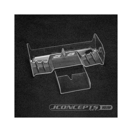 jConcepts Razor Polycarbonate 1/8th Wing Set Pre-Cut (JC0519P)