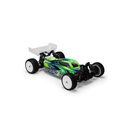 jConcepts F2 CAT L1R Body / Carpet Turf Dirt Wing LW (JC0602L)