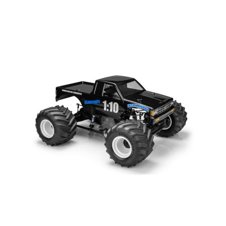 jConcepts 1990 Chevy S10 Extended Cab MT Body 13.0 Wheelbase (JC0607)