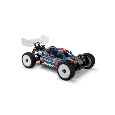 jConcepts P2 - Sworkz S35-4 Evo Body LW (JC0648L)