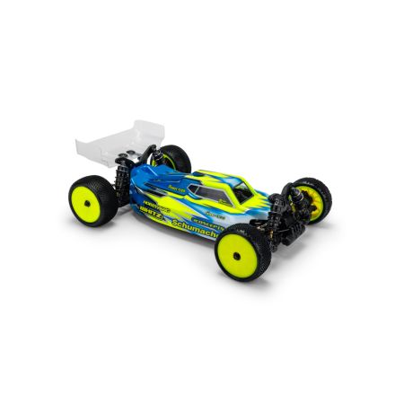 jConcepts S15 - CAT L1R Body w/Carpet/Turf/Dirt Wing (JC0663)