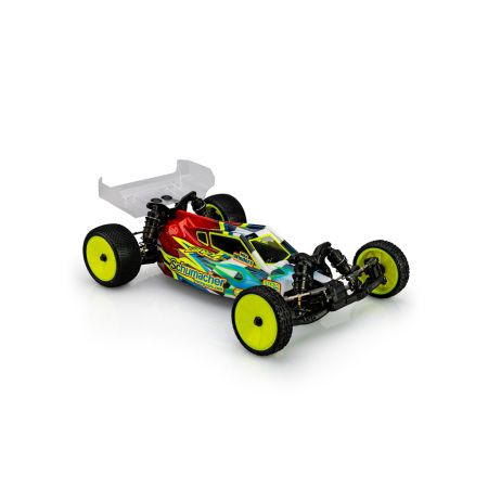 jConcepts P2 - Schumacher Cougar LD3 Body - Lightweight  (JC0677L)