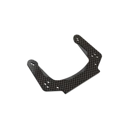 JConcepts RC10 Classic 2.5mm Carbon Fiber Front Shock Tower (JC2302)