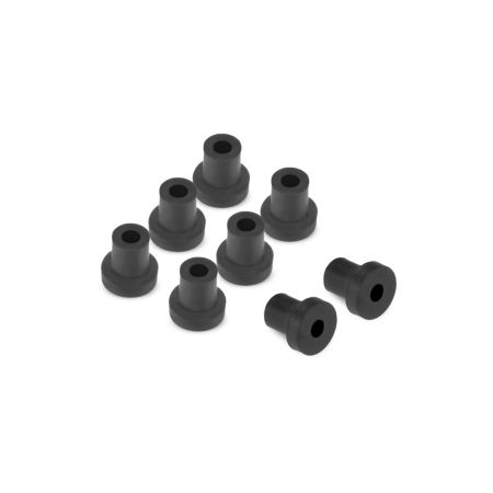 jConcepts Rubber Bump Stops / MT Sus. Up Travel Limiters 8pc (JC2662)