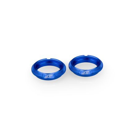 jConcepts  Fin 13mm Shock Collar - Blue (JC2702-1)
