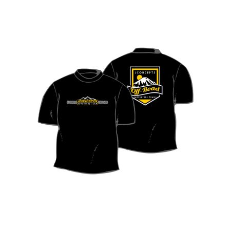 jConcepts Adventure Team T-Shirt - L  (JC2722M)