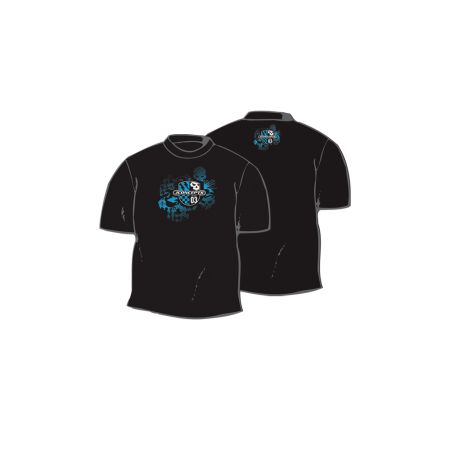 JConcepts Destination T-Shirt - Large (JC2843L)