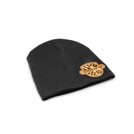 JConcepts Destination Knit Beanie Cap - Black (JC2846)