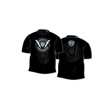 JConcepts Forward Pursuit 2022 T-Shirt - M (JC2972-M)