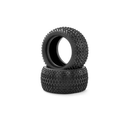 jConcepts Goose Bumps - Green (Fits 2.2" Buggy Rear Wheel) (JC3018-02)