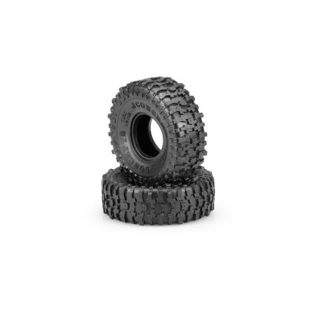JConcepts Tusk-Green-Performance 1.9" Scaler Tire (JC3022-02)