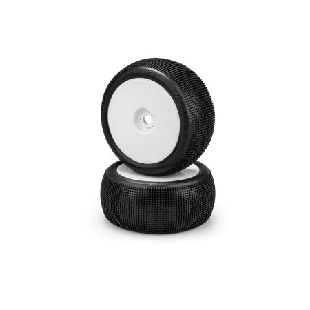 jConcepts Reflex - Green Pre-Mounted on 3369W Wheels (JC3125-12)