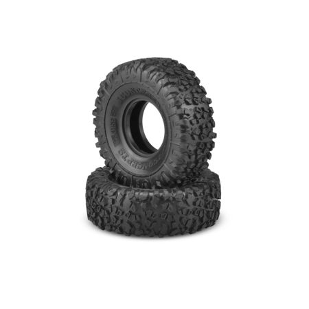 JConcepts Landmines-Green-1.9" Performance Scaler Tire (JC3156-02)