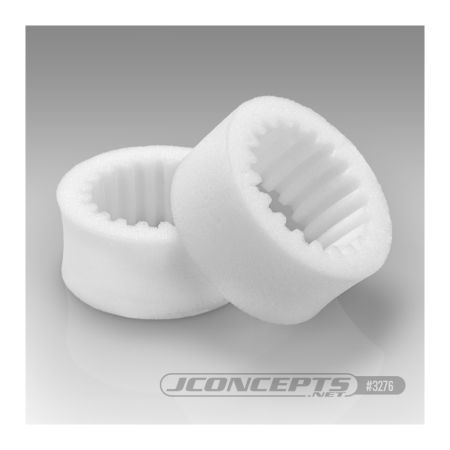 jConcepts Scalloped 2.2 carpet / turf rear insert 2pc (JC3276)