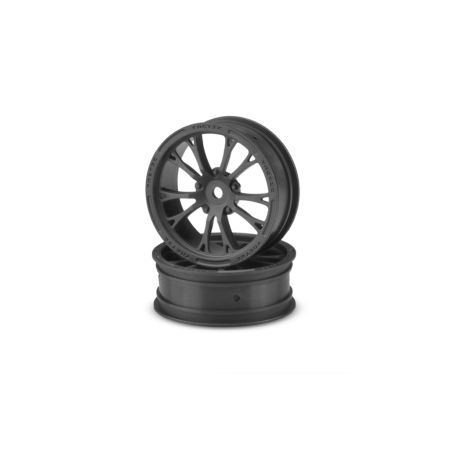 JConcepts Tactic-Slash-Bandit-DR10 Street Elimin Front Wheel (JC3399B)
