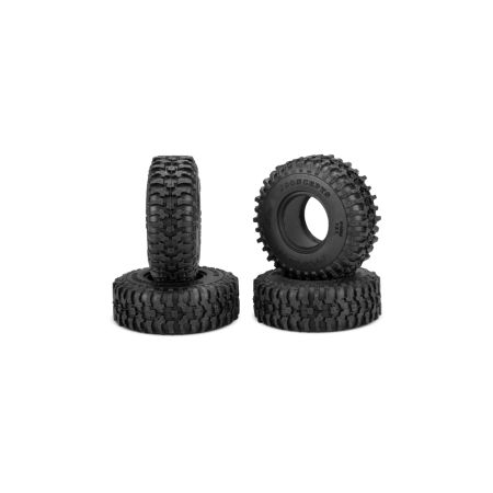 jConcepts Tusk - Green (Fits - 1.0" SCX24 Wheel) (JC4023-02)