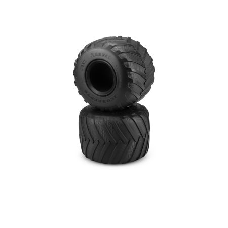 jConcepts Firestorm Runner - Blue - Monster Truck Tyre  (JC4044-01)