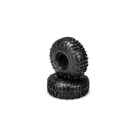 jConcepts Ruptures - Green (Fits 1.0" SCX24 Wheel) - 63mm OD (JC4052-02)