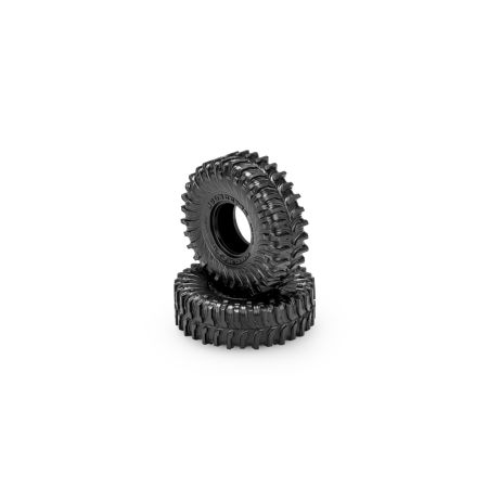 jConcepts The Hold - Green (Fits 1.0" SCX24 Wheel) - 63mm OD (JC4058-02)
