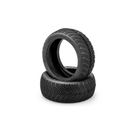 jConcepts Falcon - Aqua A2 (Fits - 83mm 1/8th Buggy Wheel) (JC4071-03)