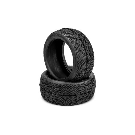 jConcepts Double Bar - Blue  (Fits - 4.0" 1/8th Truck Wheel) (JC4117-01)