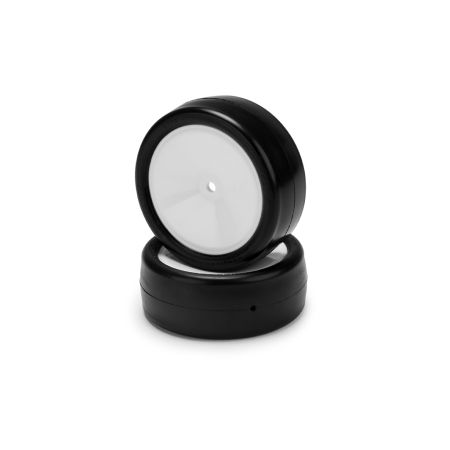 jConcepts Smoothie 3 - Green - Pre-mounted on 3347W wheels (JC4119-1211)