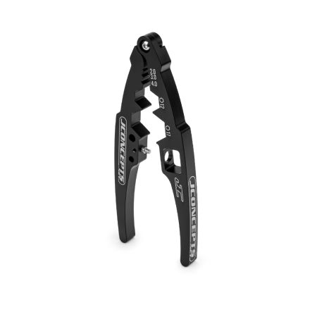 jConcepts Shock Shaft Multi-Tool Pliers - Black  (JC5022-2)