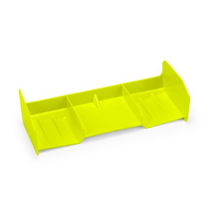jConcepts Razor L.D. 1/8th Buggy / Truck Wing - Yellow (JC5125Y)